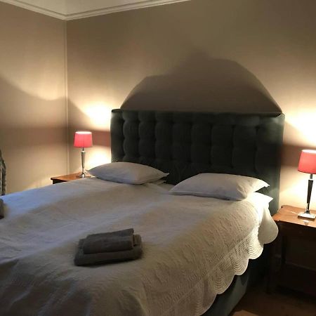 Moldegaard Farmhouse - Apartment B Moldegard ภายนอก รูปภาพ
