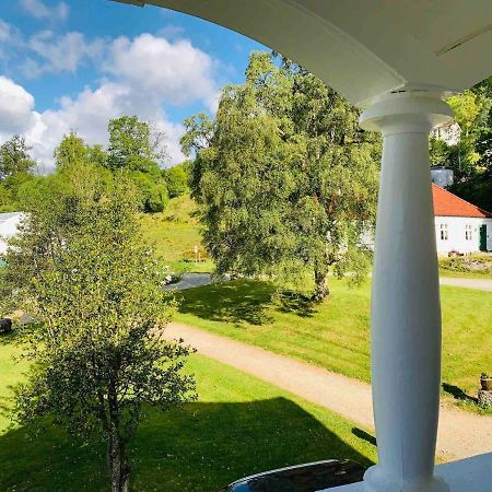 Moldegaard Farmhouse - Apartment B Moldegard ภายนอก รูปภาพ
