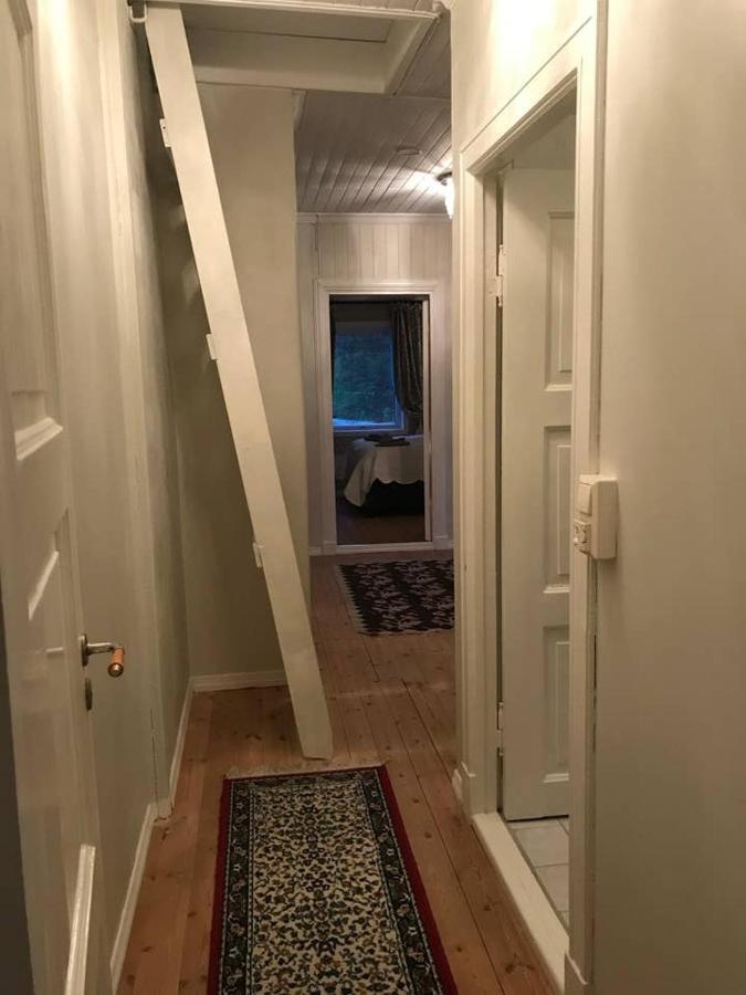 Moldegaard Farmhouse - Apartment B Moldegard ภายนอก รูปภาพ